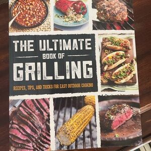 The Ultimate Book of Grilling